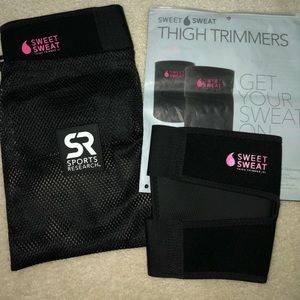 Sweet sweat thigh trimmers